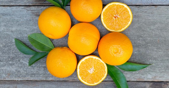 Valencia Orange 