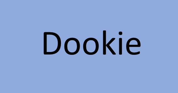 What Is A Dookie