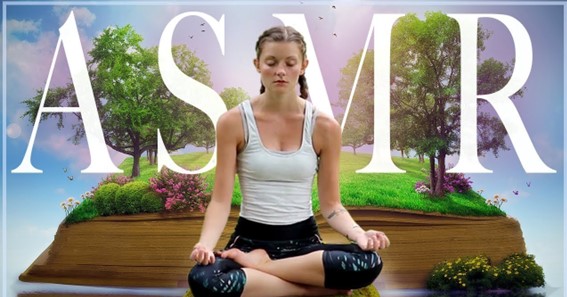 What Is ASMR Yoga