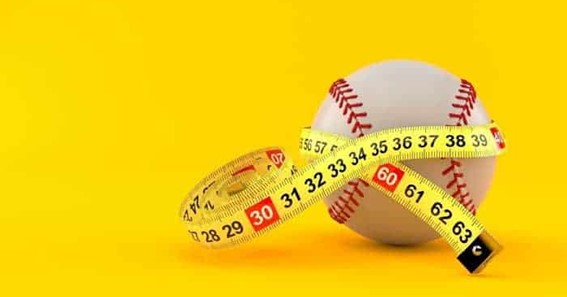 What Is The Diameter Of A Baseball