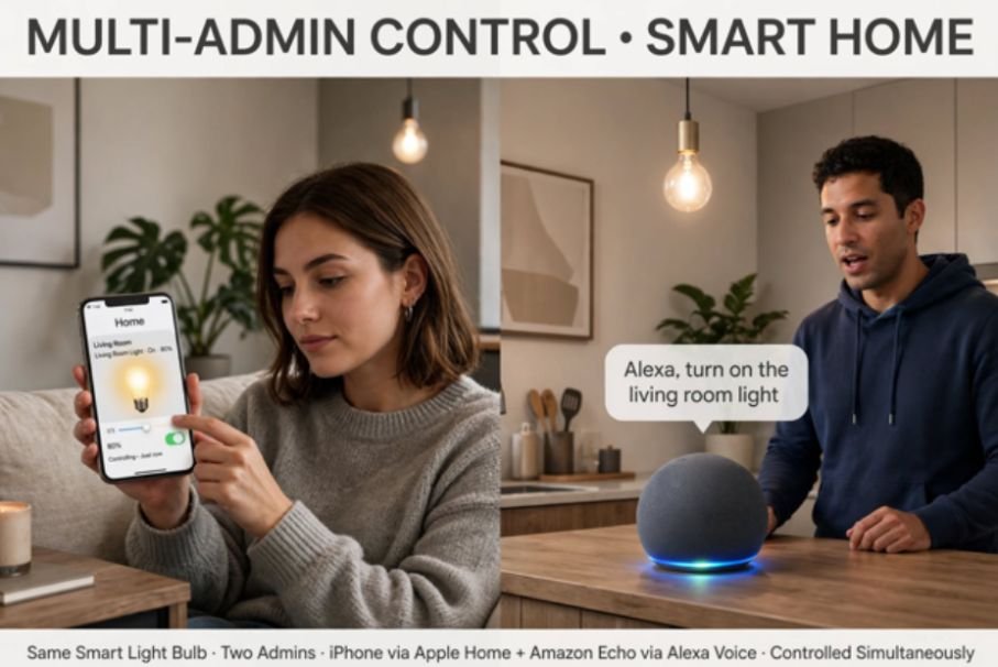 2 Multi-Admin Control