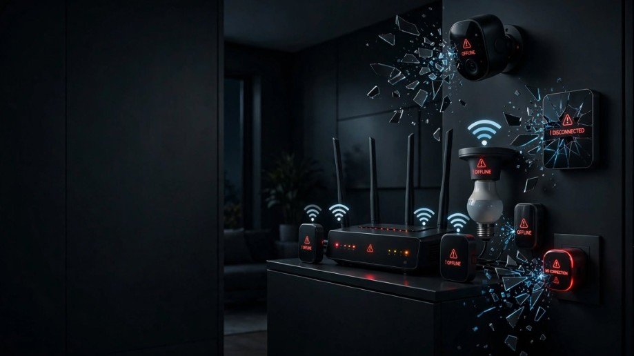 Why Do Smart Devices Keep Disconnecting From WiFi? How I Fixed My Setup