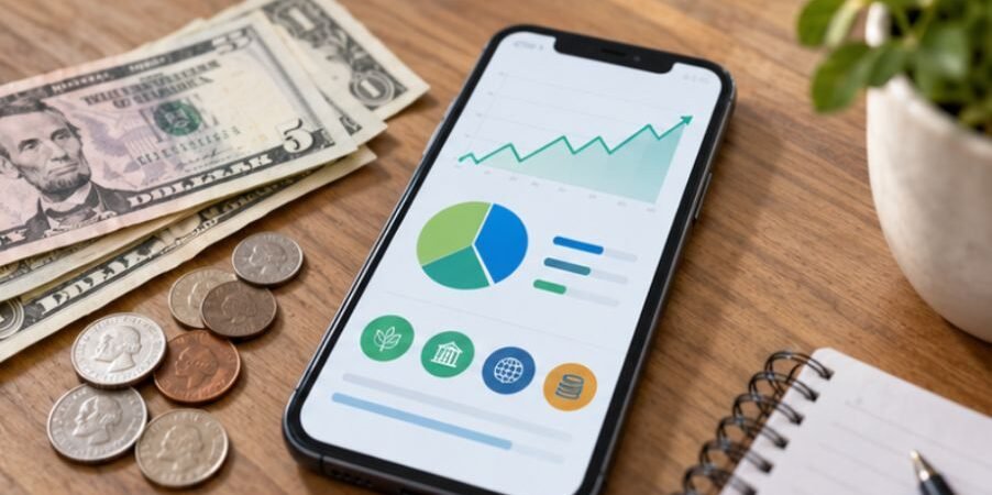 How to Start Investing With Little Money Without Waiting for “Someday”