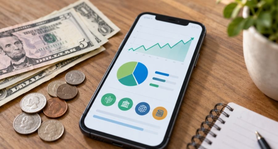 How to Start Investing With Little Money Without Waiting for “Someday”