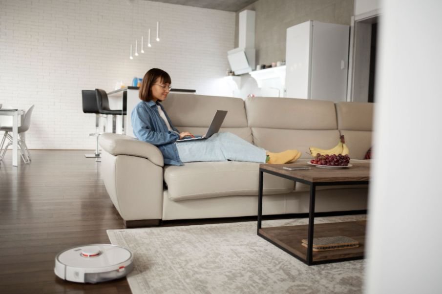 Smart Bulbs and Stick-On Light Switches