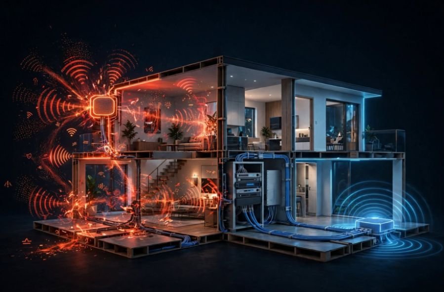 Ethernet Backhaul vs Wireless Backhaul Explained