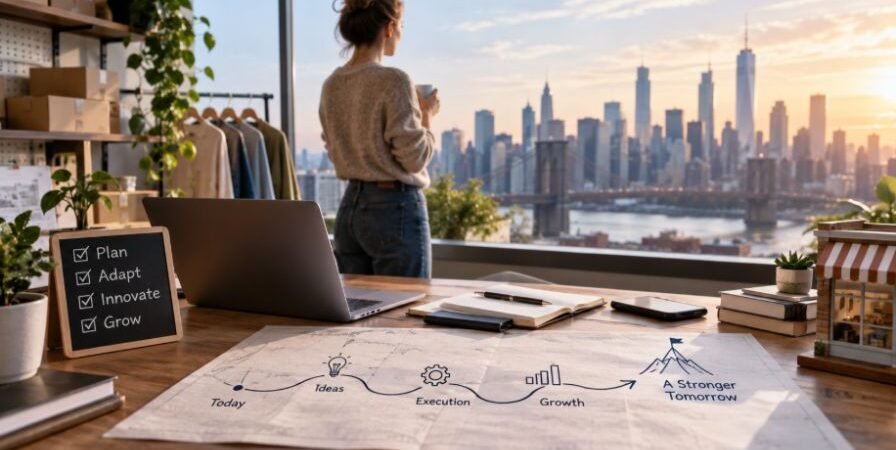 Future Ready Small Business Strategies for Adapting to What Comes Next