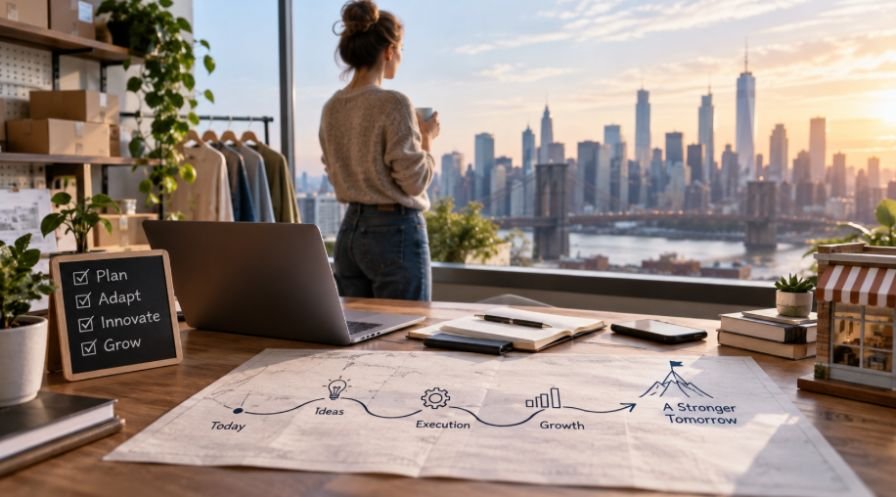 Future Ready Small Business Strategies for Adapting to What Comes Next