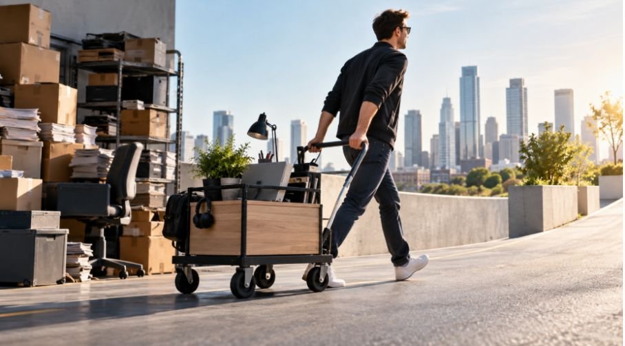 Keep the Business Lean Enough to Move