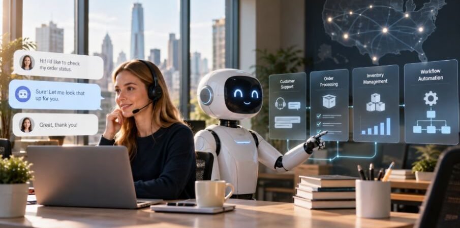 Where AI Agents for Customer Service and Operations Deliver the Most Value