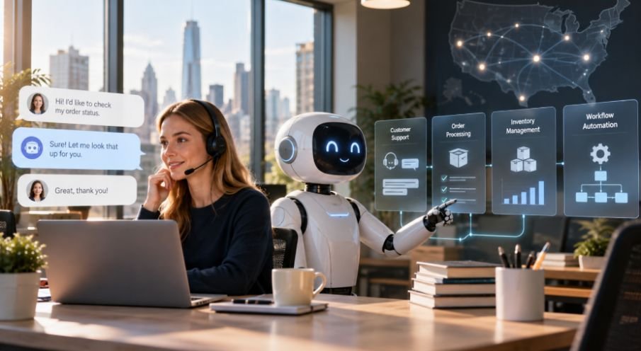 Where AI Agents for Customer Service and Operations Deliver the Most Value