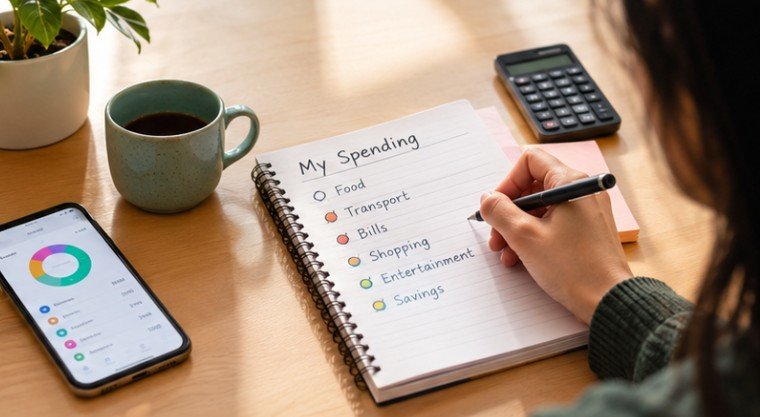 Build a Spending Plan That Includes Enjoyment