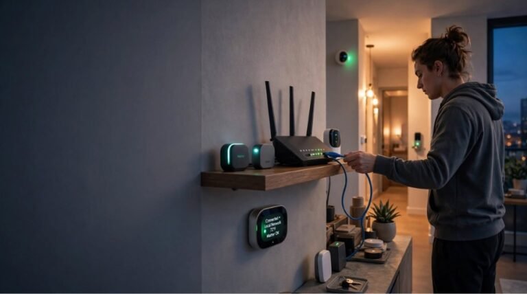 Can Matter Devices Work Without Internet I Pulled My Router to Find Out