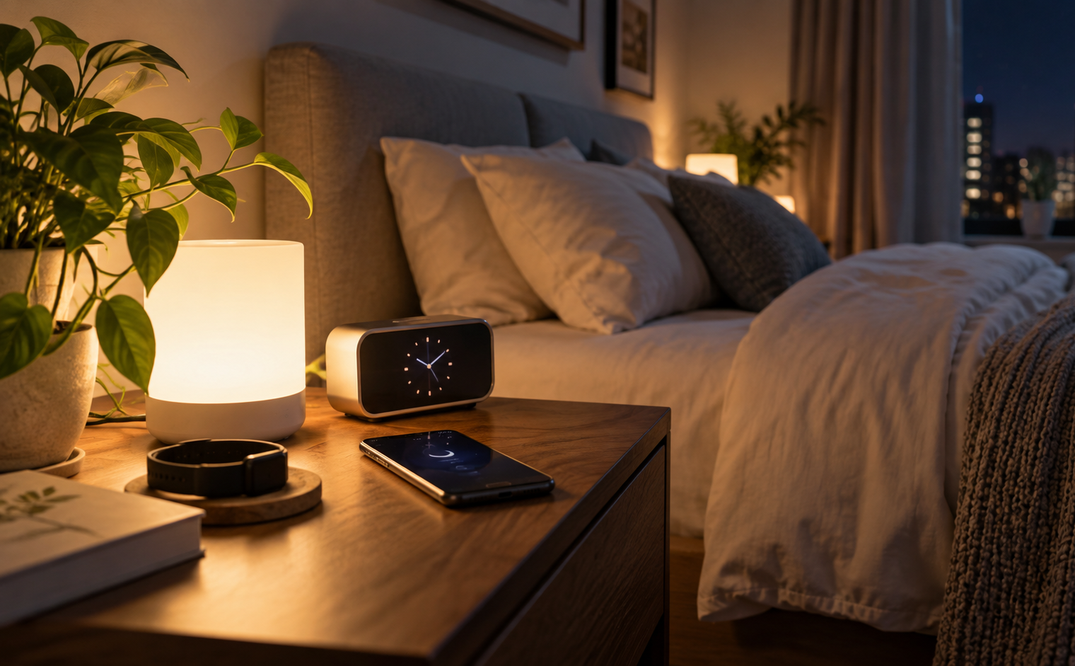 Which Sleep Technology Works Without Wearing a Tracker?