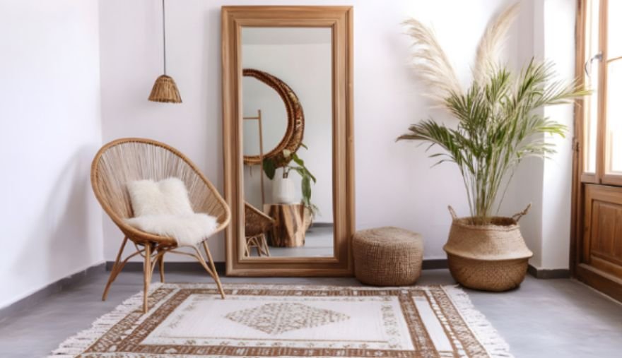 Choose a Lead Rug First