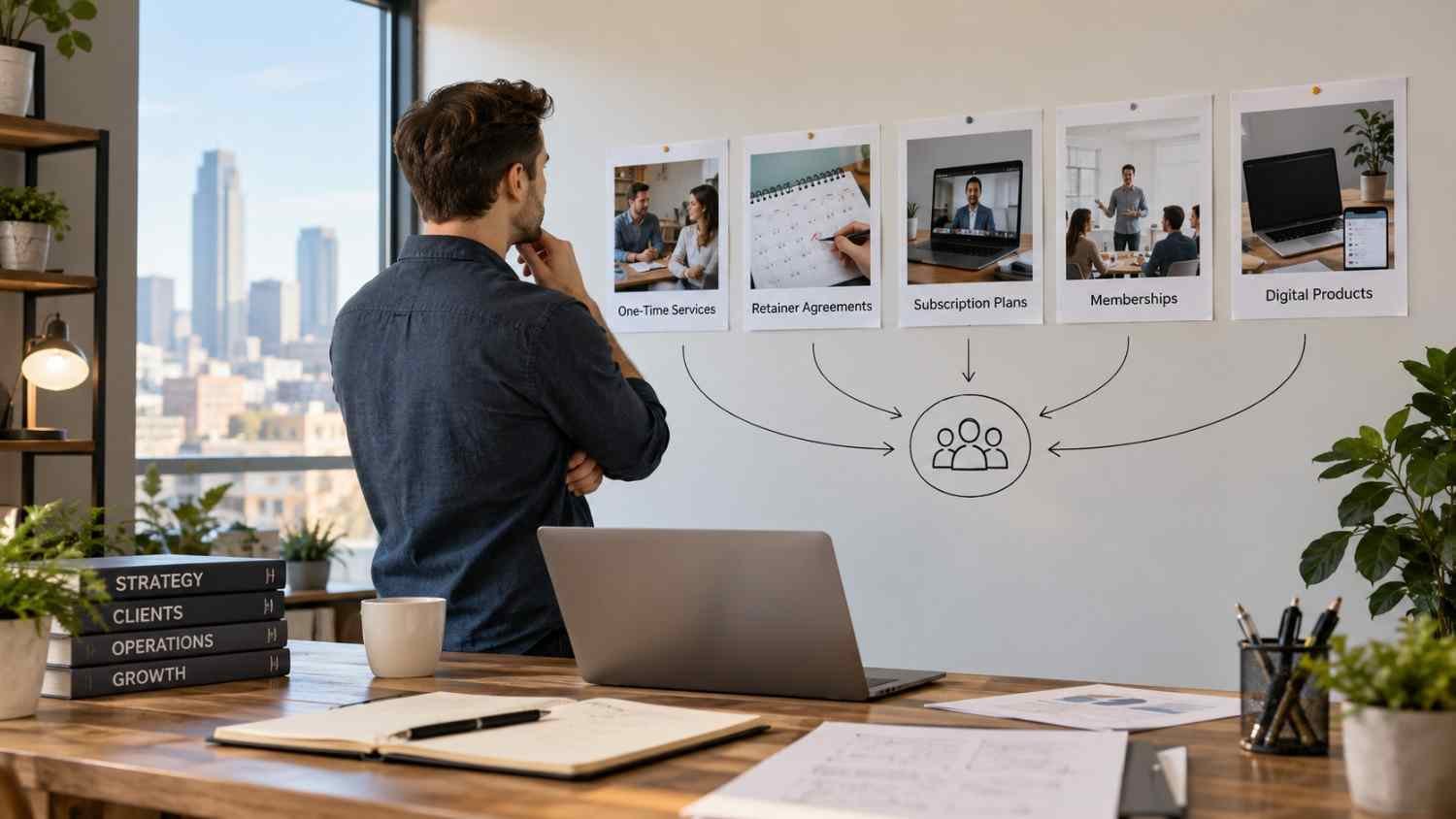 Choose a Model That Fits the Work