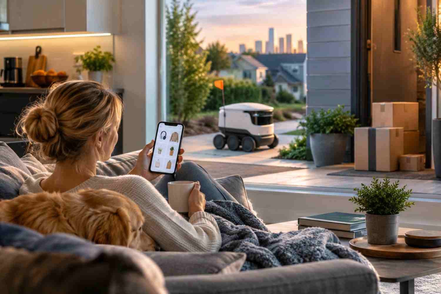 Convenience Is Becoming Part of the Product