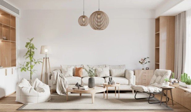 Create a Divider With Plants