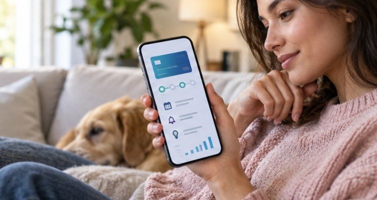 Credit Is Moving Into the Checkout Flow