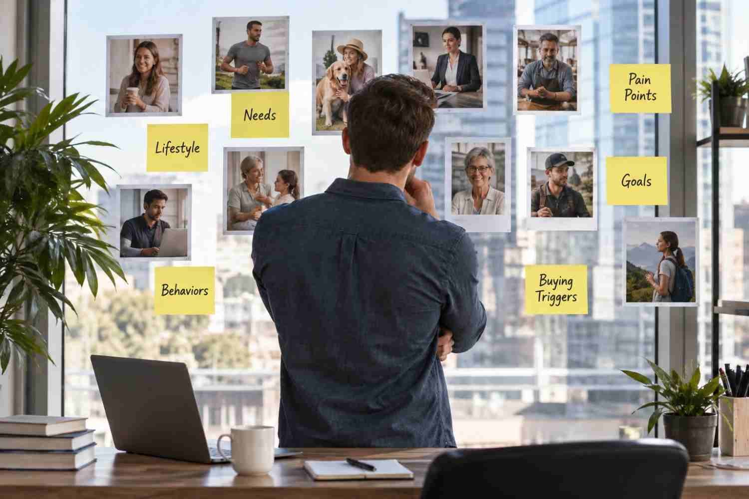 Define the Customer You Actually Need