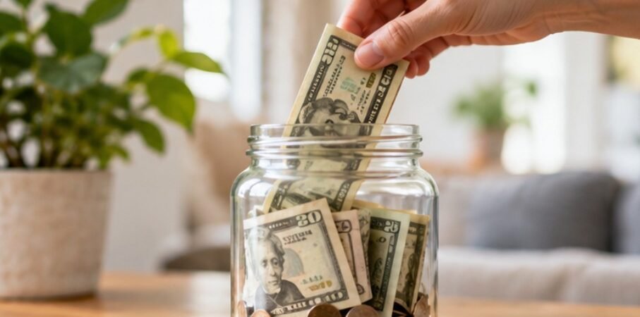 Emergency Fund Guide for Beginners: Build a Cash Buffer Before Life Sends the Bill