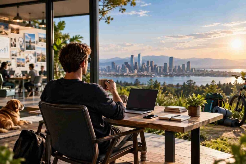 How Lifestyle Preferences Are Reshaping Entrepreneurship and Business Culture