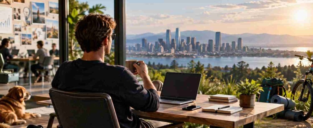 How Lifestyle Preferences Are Reshaping Entrepreneurship and Business Culture
