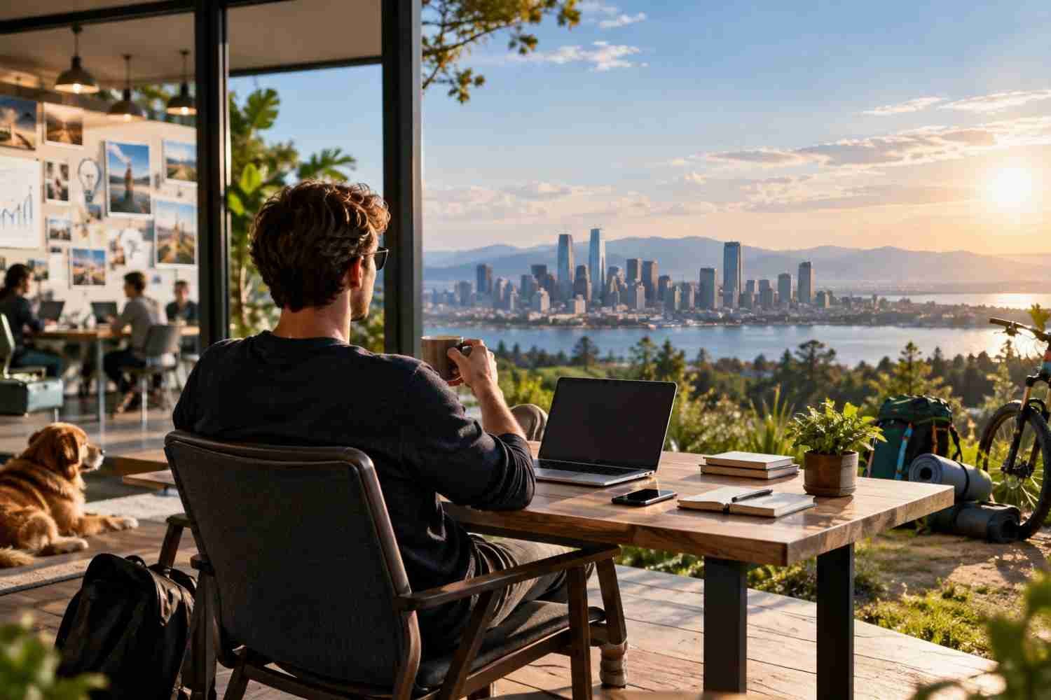 How Lifestyle Preferences Are Reshaping Entrepreneurship and Business Culture