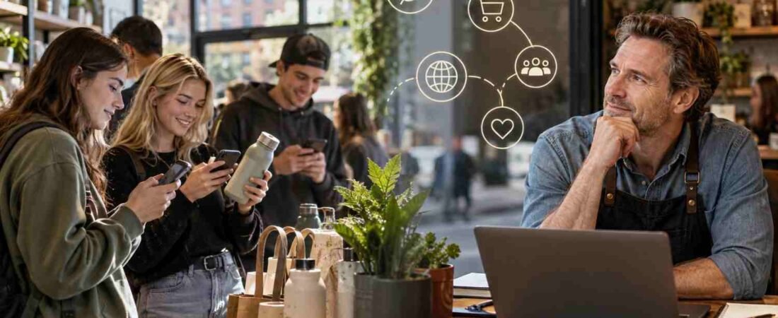 How Younger Consumers Are Changing Businesses and What It Means for Owners