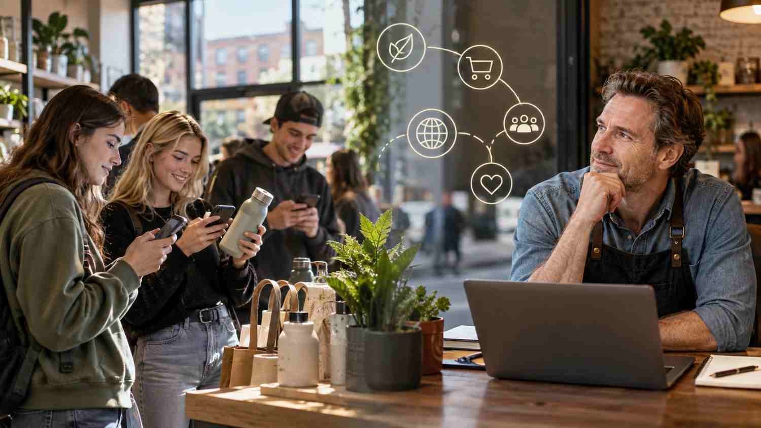 How Younger Consumers Are Changing Businesses and What It Means for Owners
