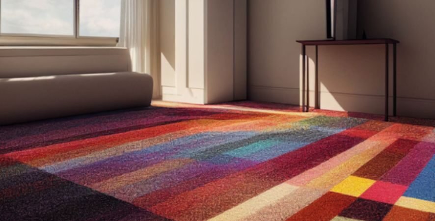 How to Choose Rugs for an Open Layout