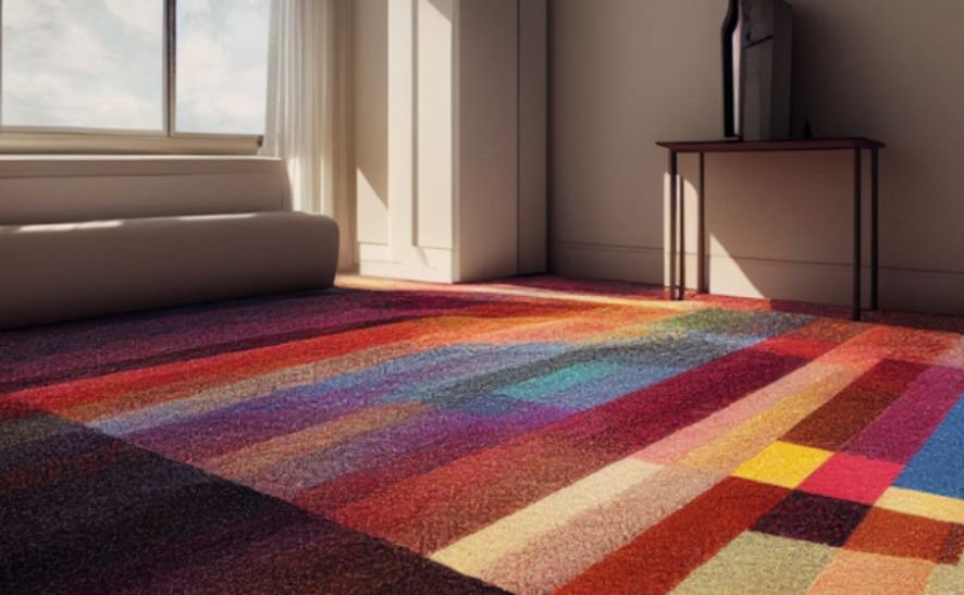 How to Choose Rugs for an Open Layout