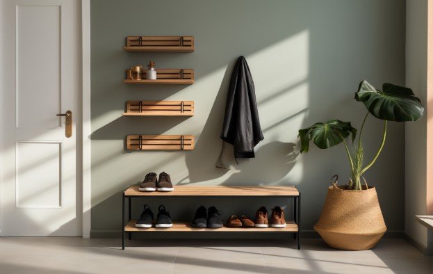 How to Create a Functional Mudroom Area in Any Home