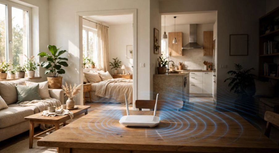 How to Find WiFi Dead Zones at Home A Hands-On Guide