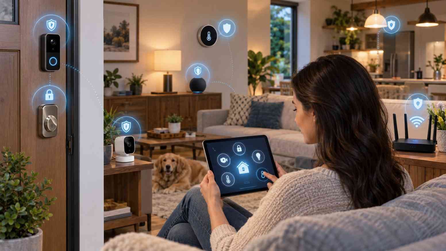 How to Secure Smart Home Devices from Hackers: My 7-Step Home-Tested Plan