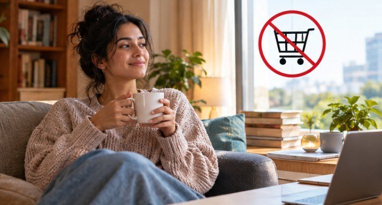 How to Stop Overspending Without Making Your Life Miserable