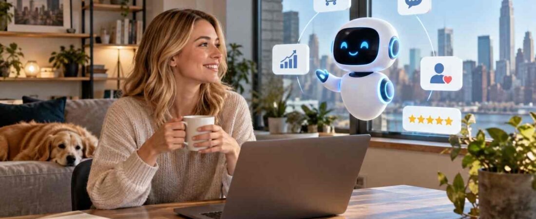 How to Use AI-Powered Customer Engagement to Create Better Customer Experiences