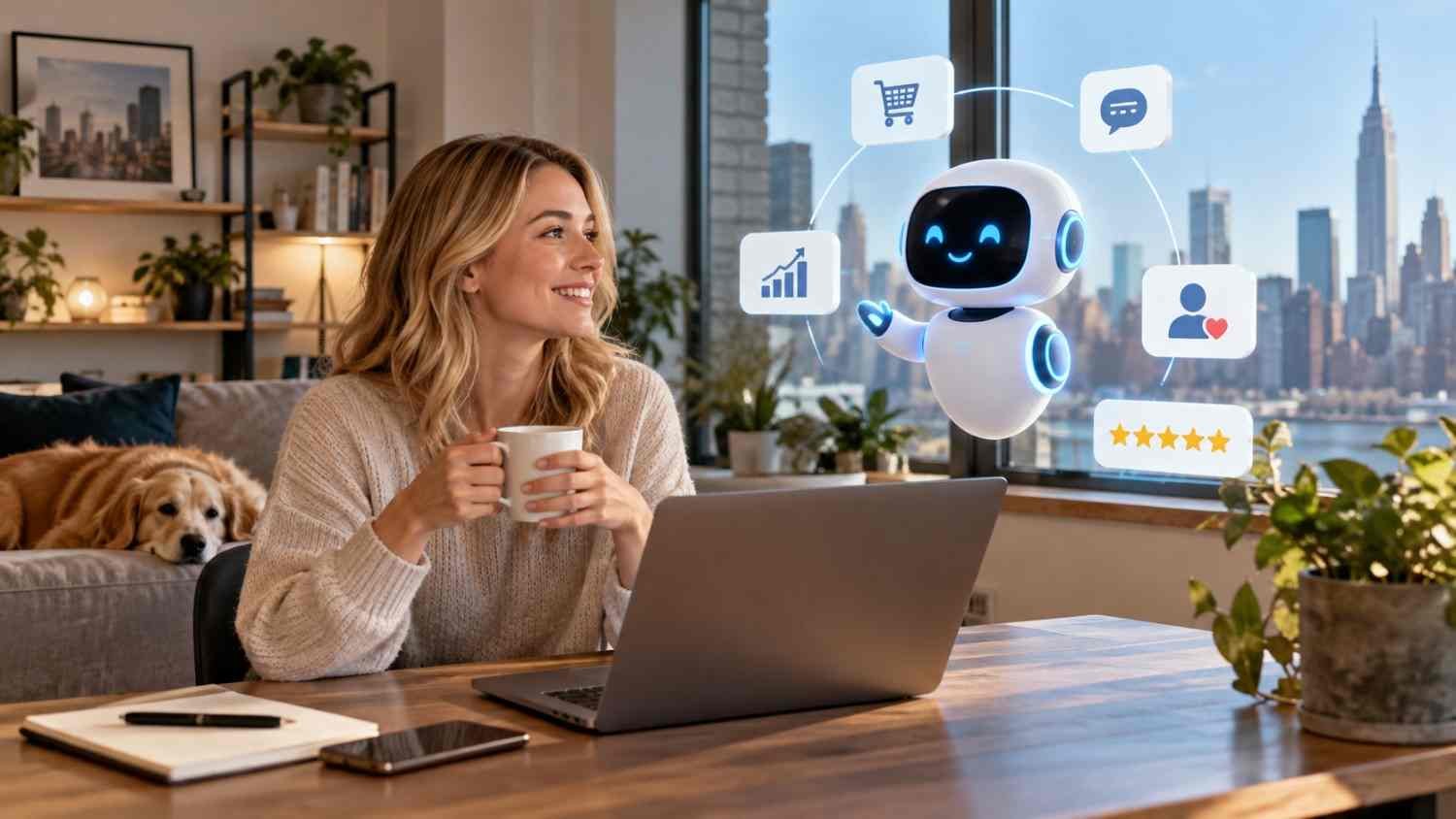 How to Use AI-Powered Customer Engagement to Create Better Customer Experiences