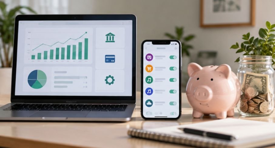 Is Linking a Bank Account to a Budgeting App Safe