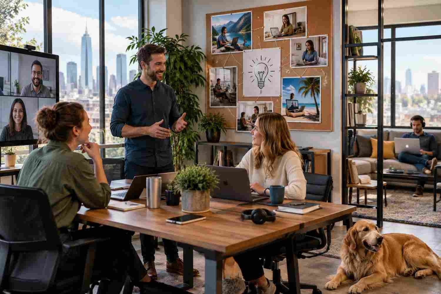 Make Adaptability Part of Company Culture
