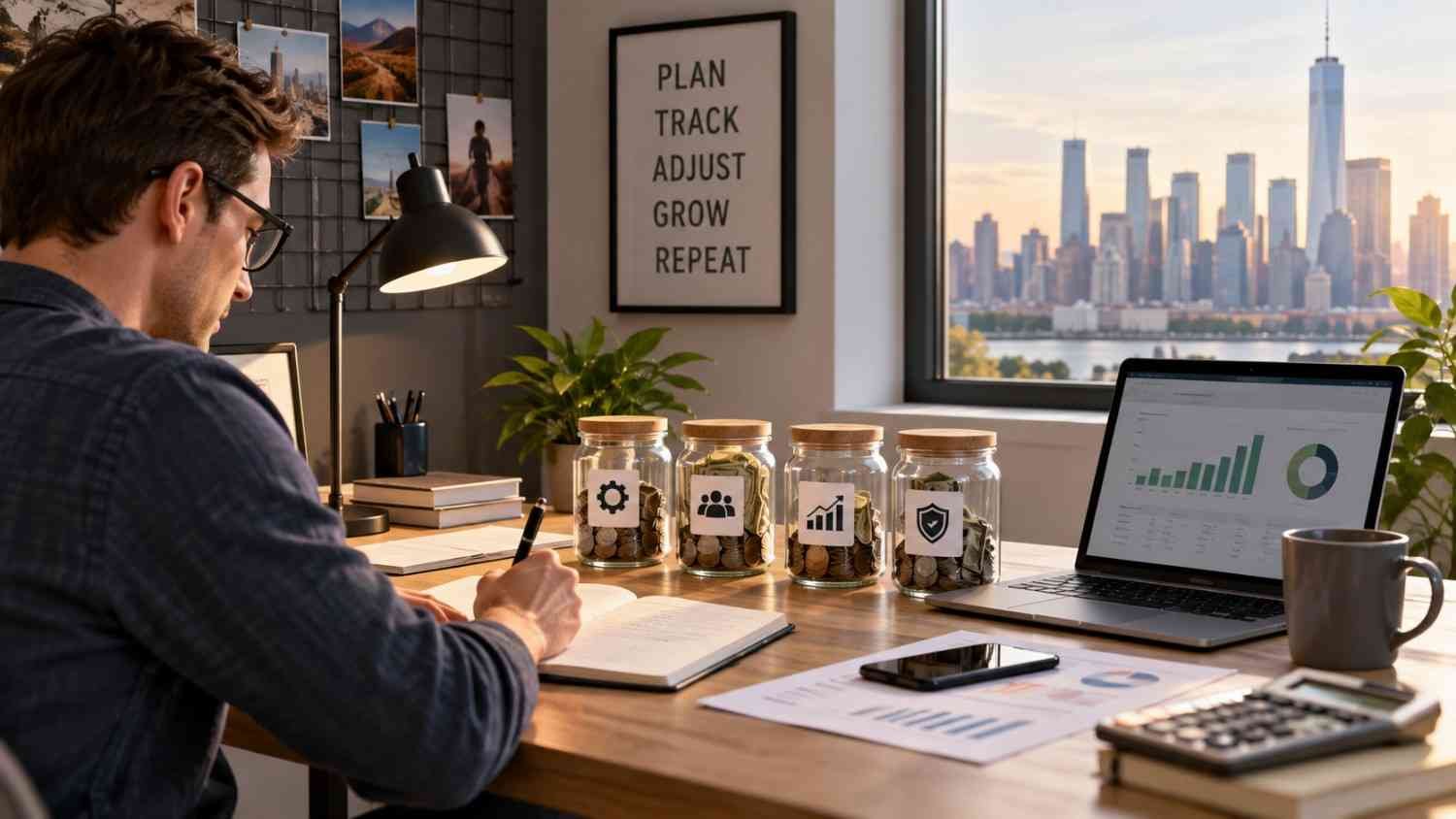 Make Cash Flow a Management Habit
