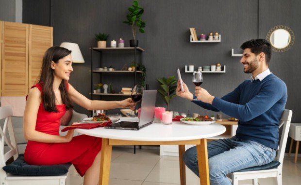 Make the Dining Space Feel Larger