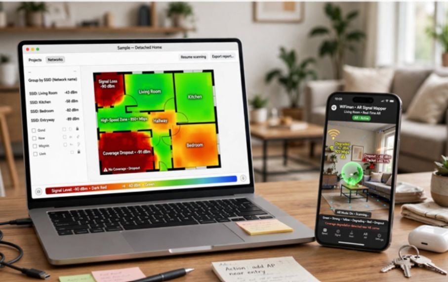 Method 3 Generate Visual Signal Heatmaps with Dedicated Tools