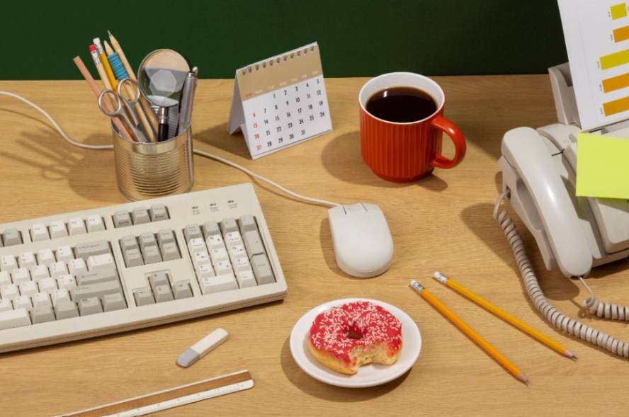 Pair a Laptop Stand With Better Input Devices