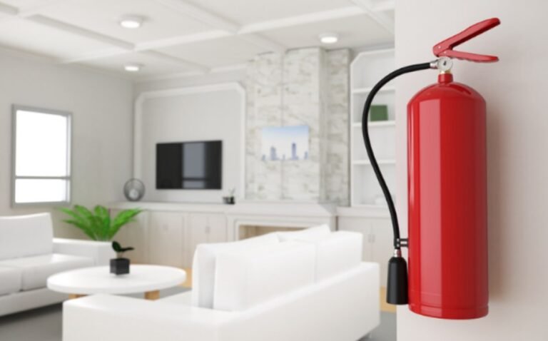 Practical Fire Safety Measures for Households