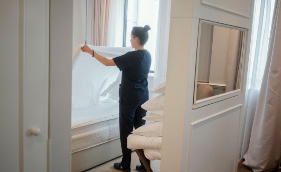 Prepare a Practical Bedside Area