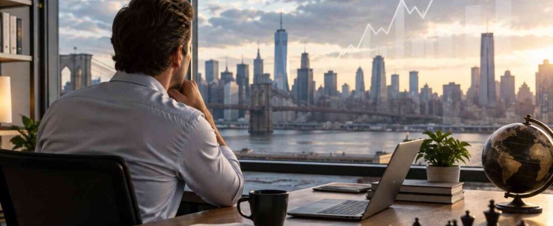 Preparing a Business for Market Changes in an Uncertain Economy