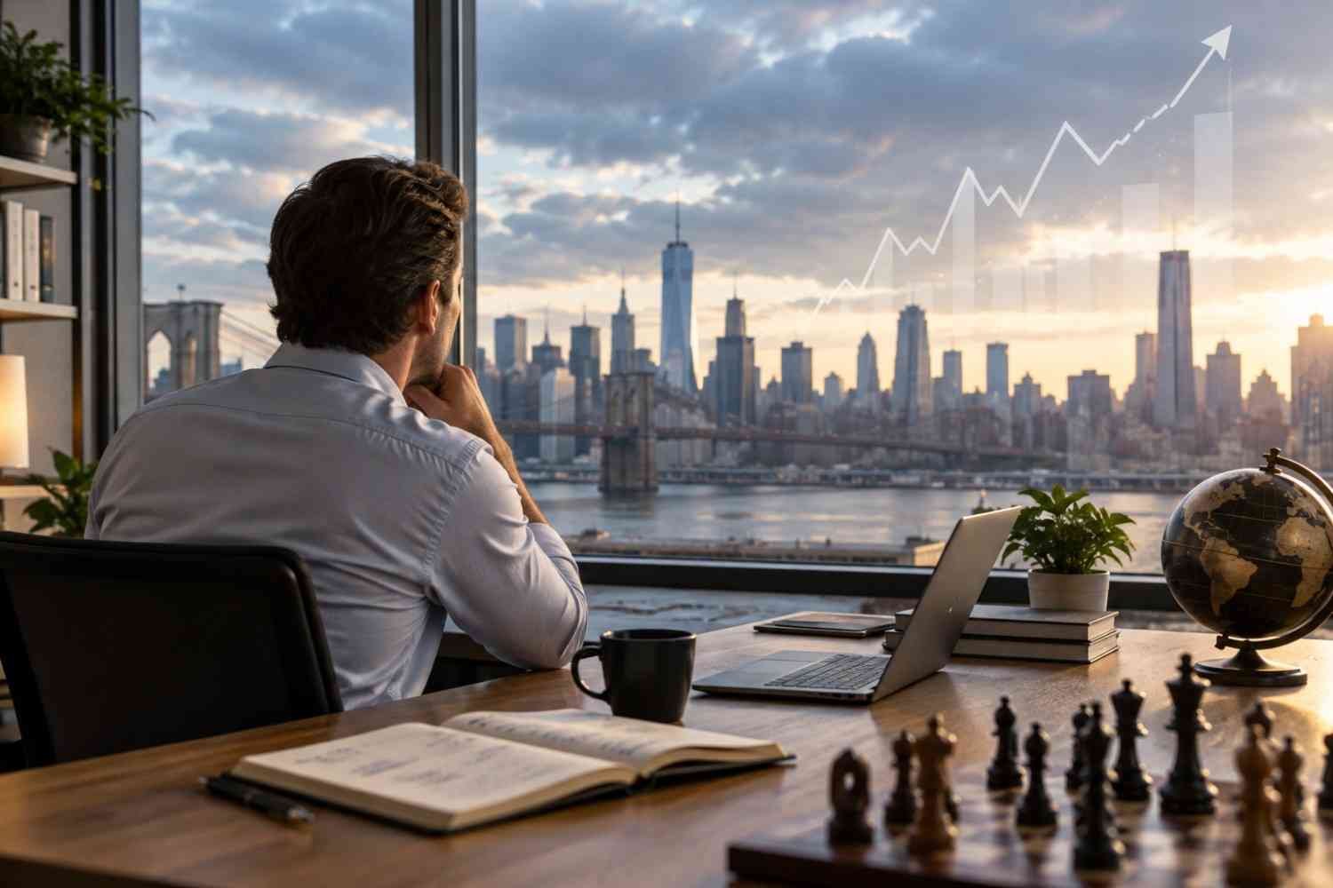 Preparing a Business for Market Changes in an Uncertain Economy
