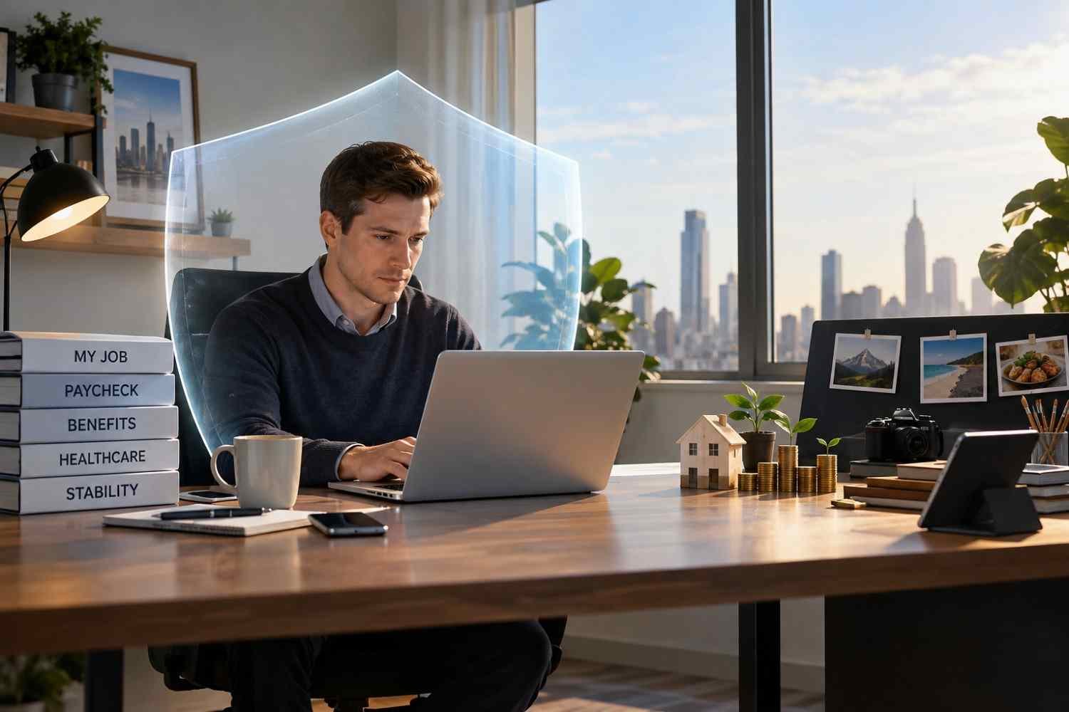 Protect the Career Paying the Bills