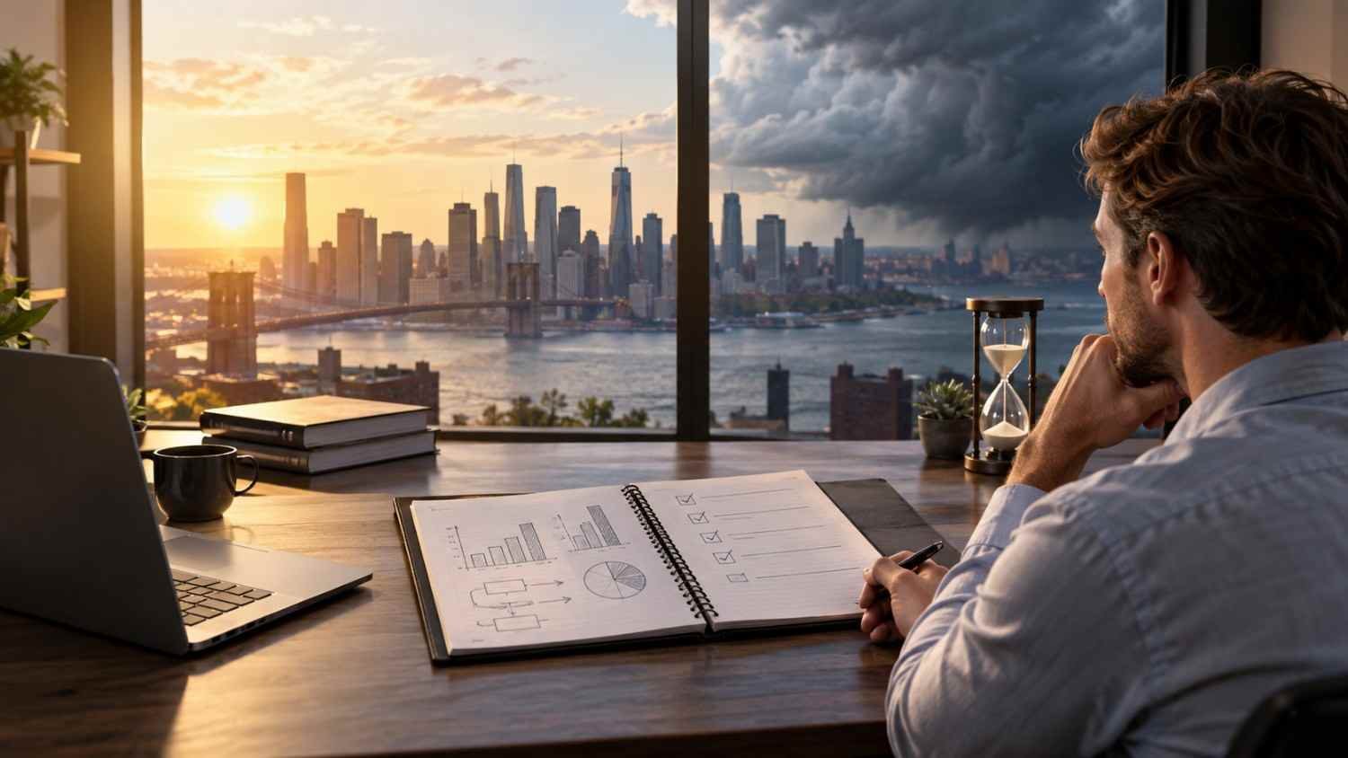 Review the Plan Before Reality Forces You To